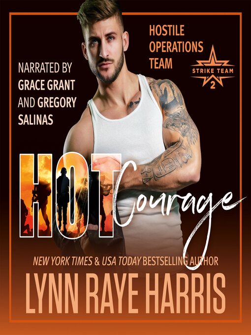 Title details for HOT Courage by Lynn Raye Harris - Available